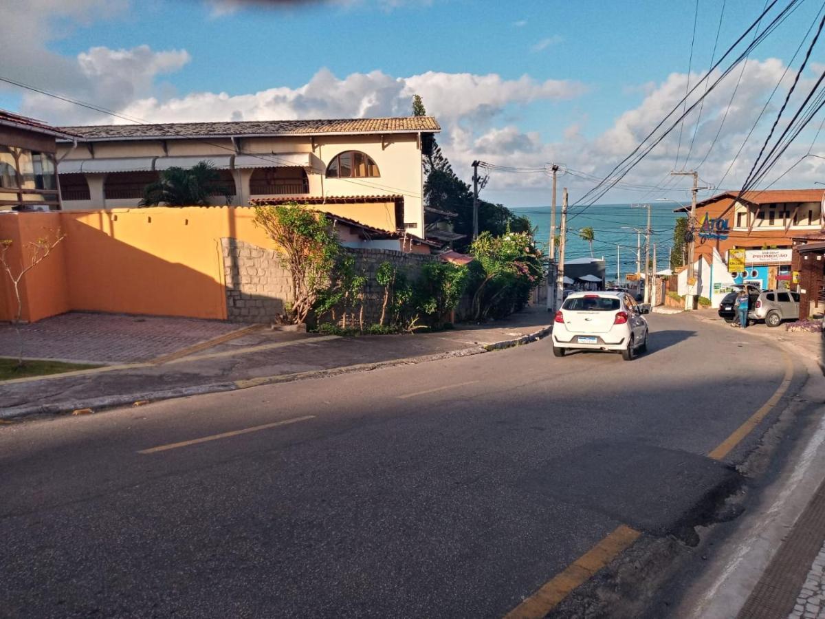 Pousada Encanto Das Flores Pn Natal Dış mekan fotoğraf