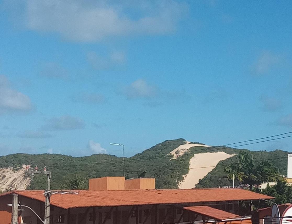 Pousada Encanto Das Flores Pn Natal Dış mekan fotoğraf