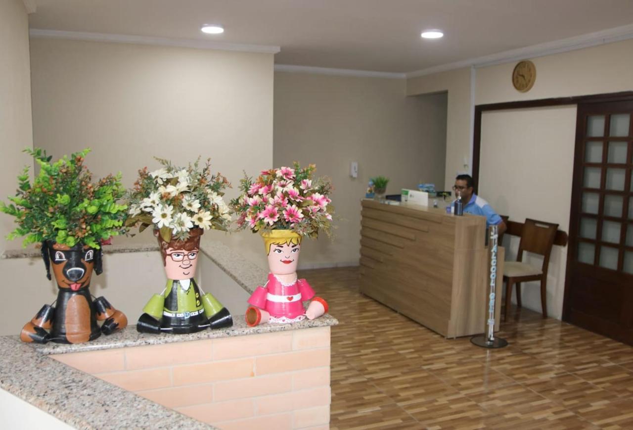 Pousada Encanto Das Flores Pn Natal Dış mekan fotoğraf